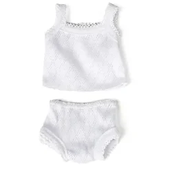 Dukkeklær trøye og bukse