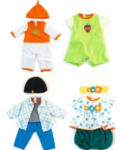 Dukkeklærpakke 40 cm