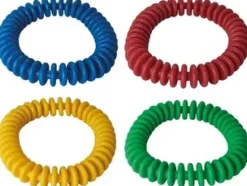 Dykkerring med lameller