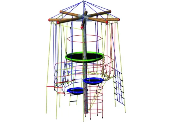 Eagles nest klatrestativ