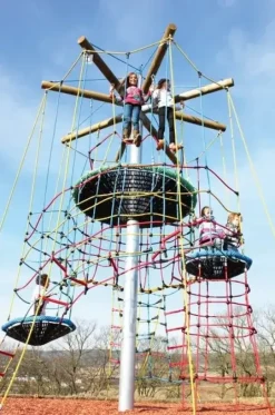 Eagles nest klatrestativ