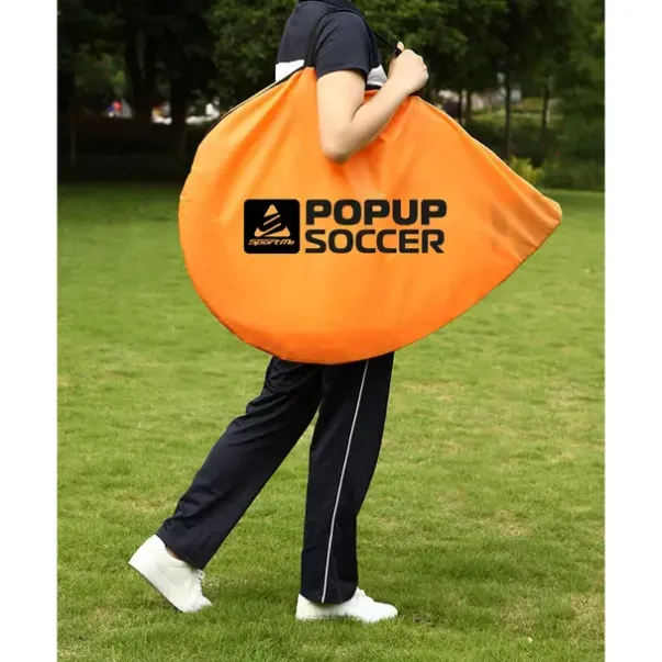 Easy pop-up fotballsett