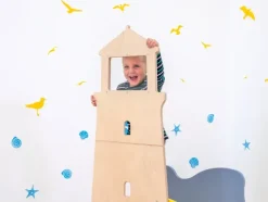 Educasa fyrtårnsklie