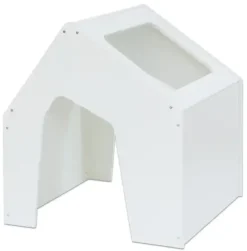 Educasa lekehus hvit