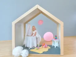 Educasa lekehus XXL hvit