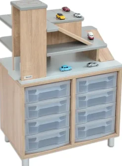 Educasa parkeringshus