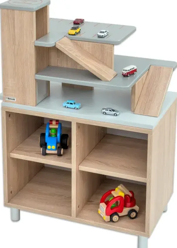 Educasa parkeringshus