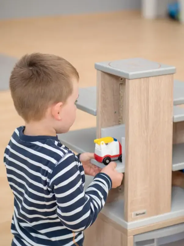 Educasa parkeringshus