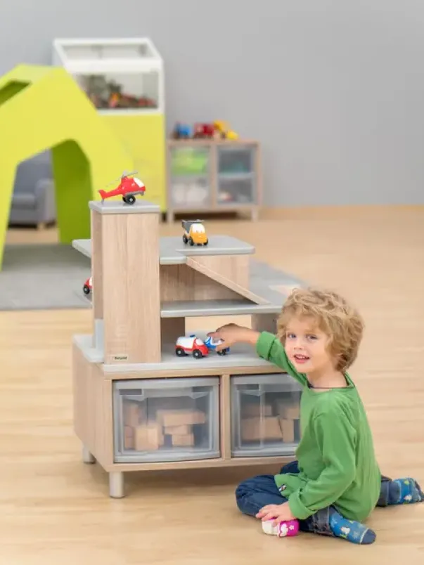 Educasa parkeringshus