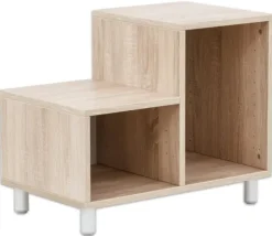 Educasa reol L-hylle H75 cm