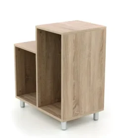 Educasa reol L-hylle H75 cm