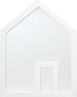 Educasa speilhus med barre