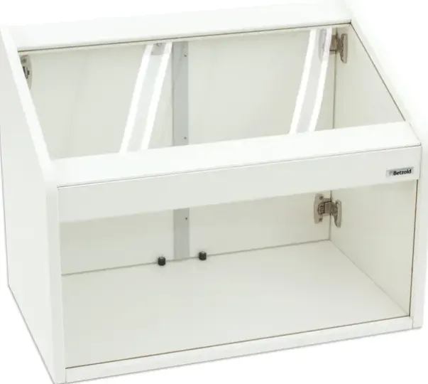 Educasa utstillingsvindu