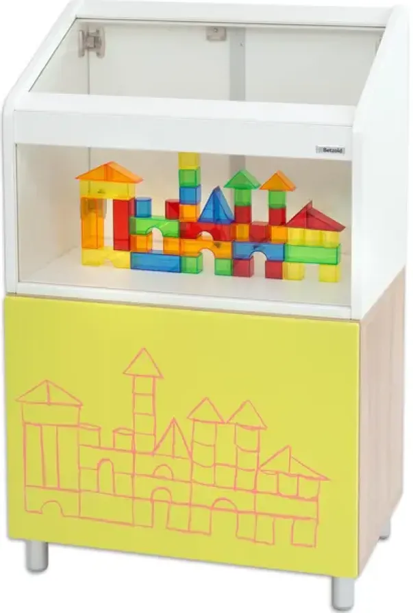 Educasa utstillingsvindu