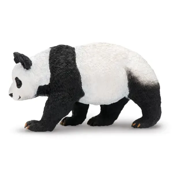 Eksotiske dyr panda