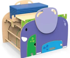 Elefant aktivitetsløype