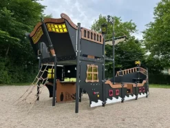 Elisabeth stort piratskip