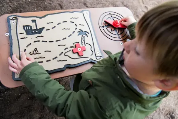 Elisabeth stort piratskip