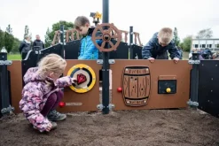 Elisabeth stort piratskip