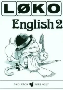 English 2 (Bøyninger, do-does, do-did