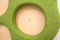 Epletre med 10 sitteputer