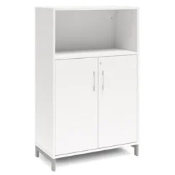 Ergo kontorskap M hvit