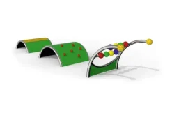 Erika klatre- og balanseorm