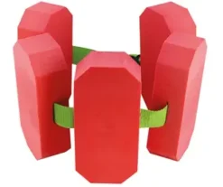 Evazote svømmebelte 5-delt