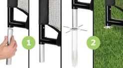 Exit Maestro fotballmål