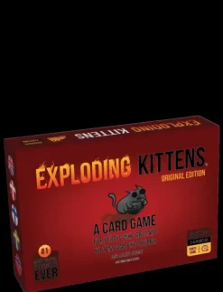 Exploding Kittens