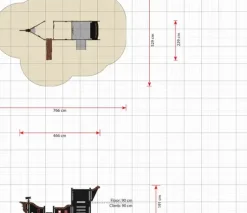 Falcon medium piratskip