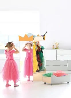 Fantasi utkledningsvogn