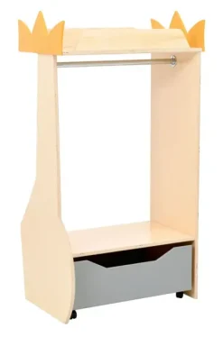 Fantasi utkledningsvogn