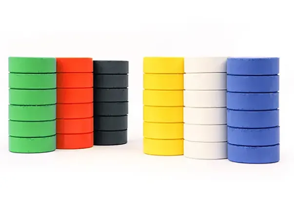 Fargeblokker XL klassesett