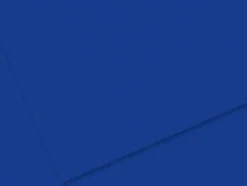 Farget papir A3 blå