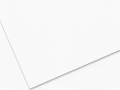 Farget papir A3 hvit