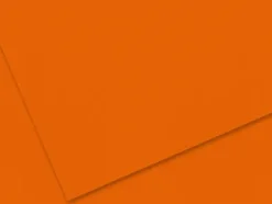 Farget papir A3 oransje