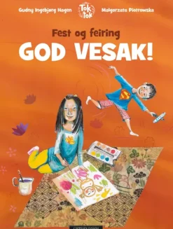 Fest og feiring God vesak!