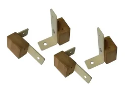 Festebraketter til enkel ribbe