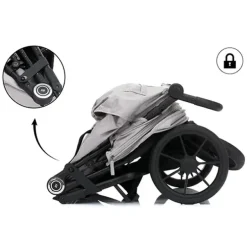 Filikid tvillingvogn