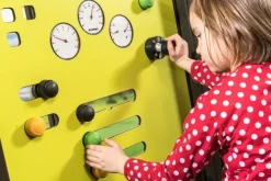 Finno Dashboard Lekepanel