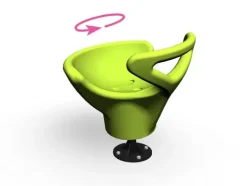 Finno Karusell Froggy