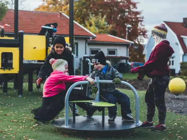 Finno karusell Iodine