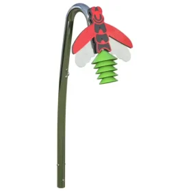 Firefly bell forankring i jord