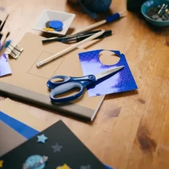 Fiskars skolesaks venstre