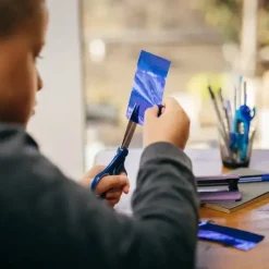 Fiskars skolesaks venstre