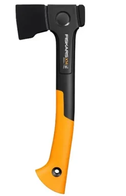 Fiskars X14 øks liten
