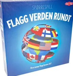 Flagg verden rundt