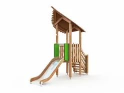 Flora alvens hytte natur