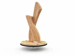 Flora alvens karusell natur